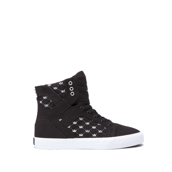 Supra tenis hot sale cano alto